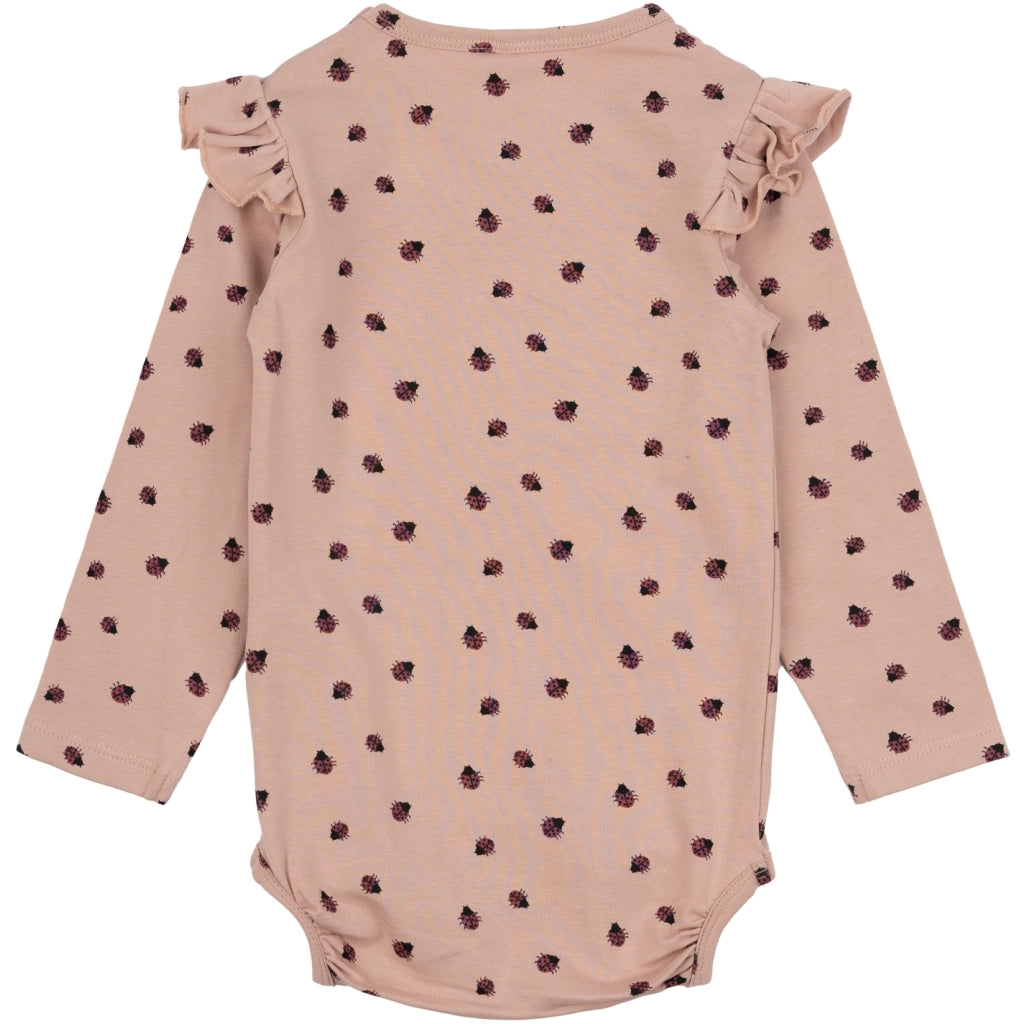 THE NEW - ROMPER MET LIEVEHEERSBEESTJES