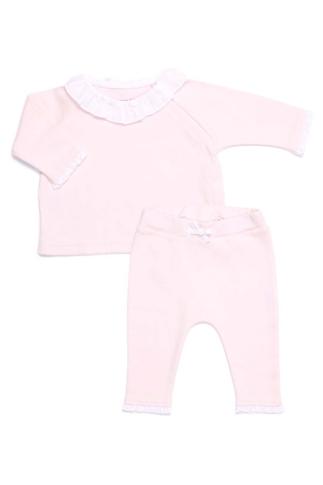 POETREE - 2-DELIG SET ROZE