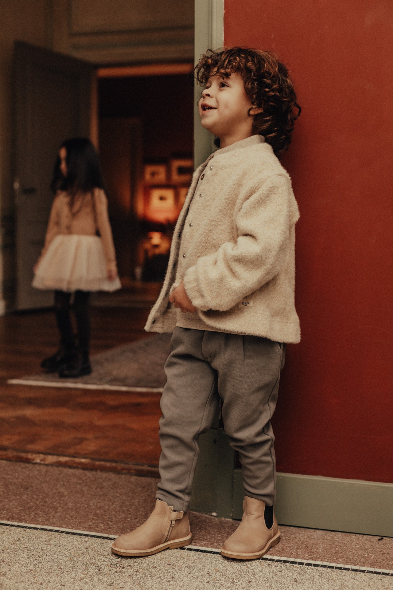 BAJE - STONE BROEK