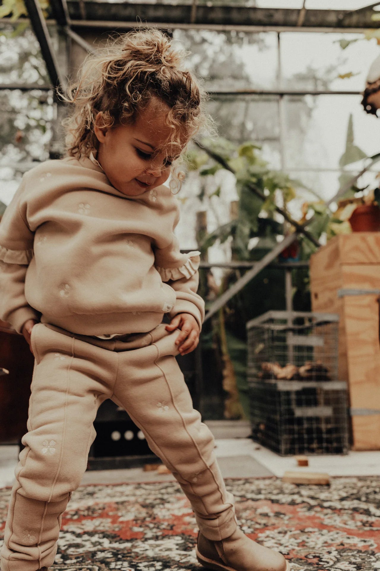 BAJE - SWEAT PANTS MONTROSE
