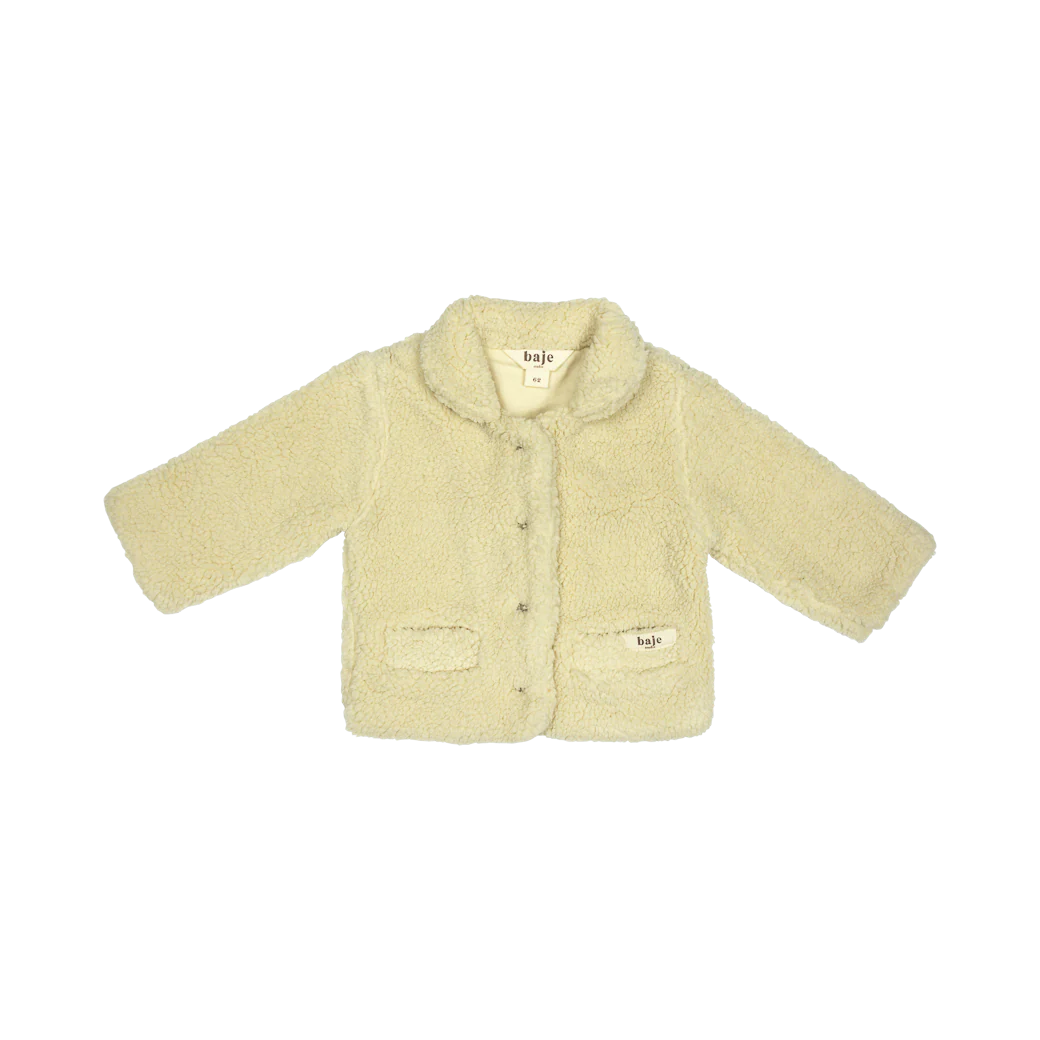 BAJE - TEDDY JAS CREME
