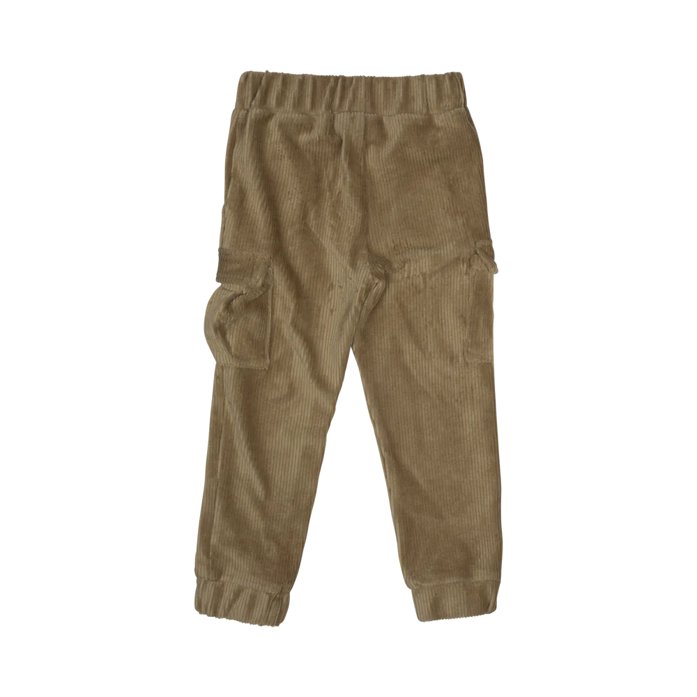 BAJE - WOOLWICH BROEK TAUPE