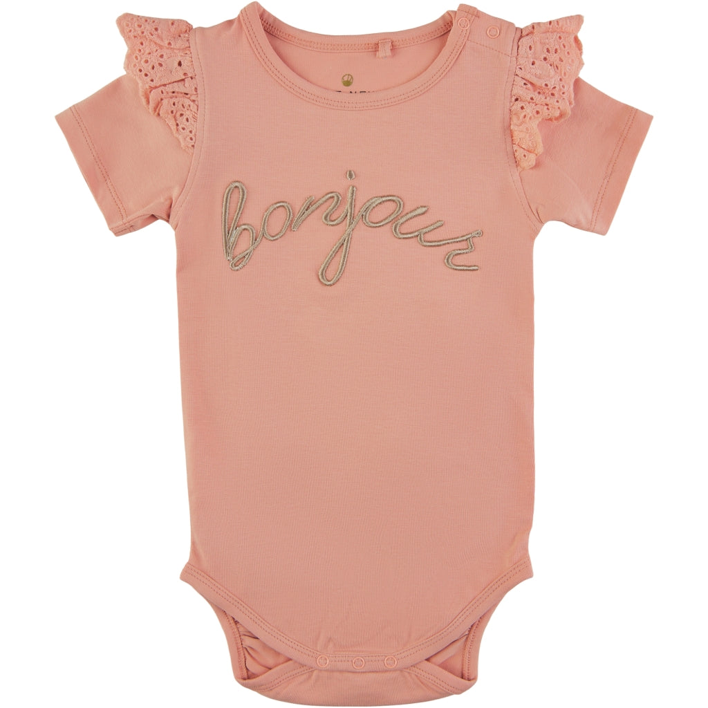 THE NEW - Bonjour Romper