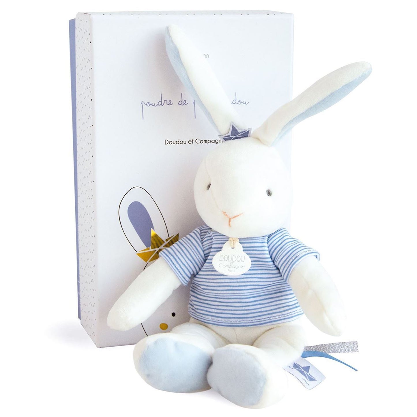 DOUDOU - Knuffel konijn