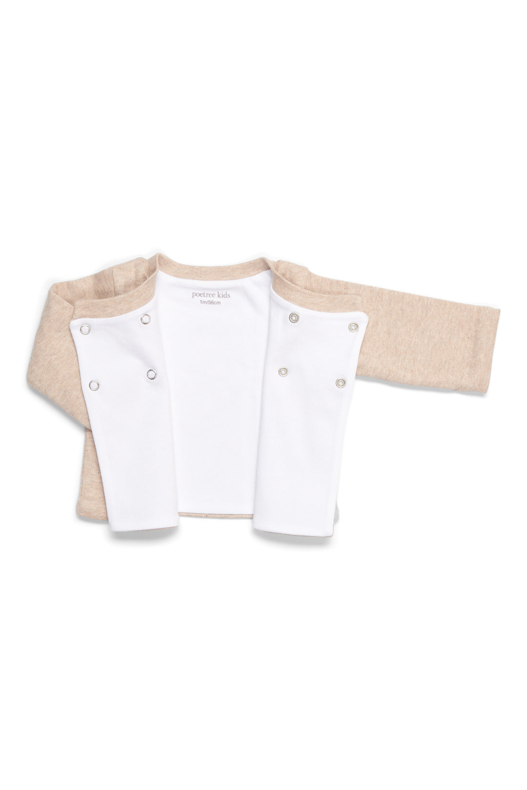 POETREE - BABYVEST CAMEL