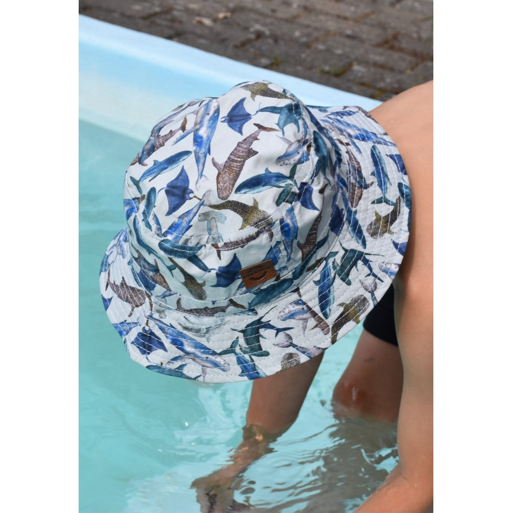 MIKK LINE - BUCKET HAT VISSEN