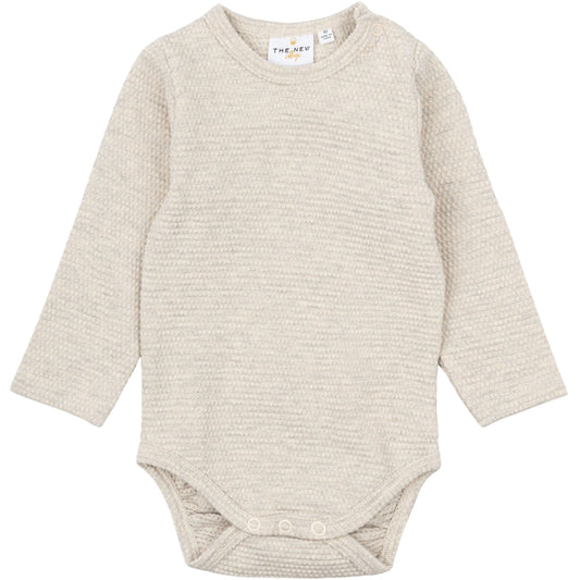 THE NEW - NICOLAI BODY OATMEAL MELANGE
