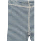PETIT PIAO - MERINO WOLLEN LEGGING ENSIGN BLUE