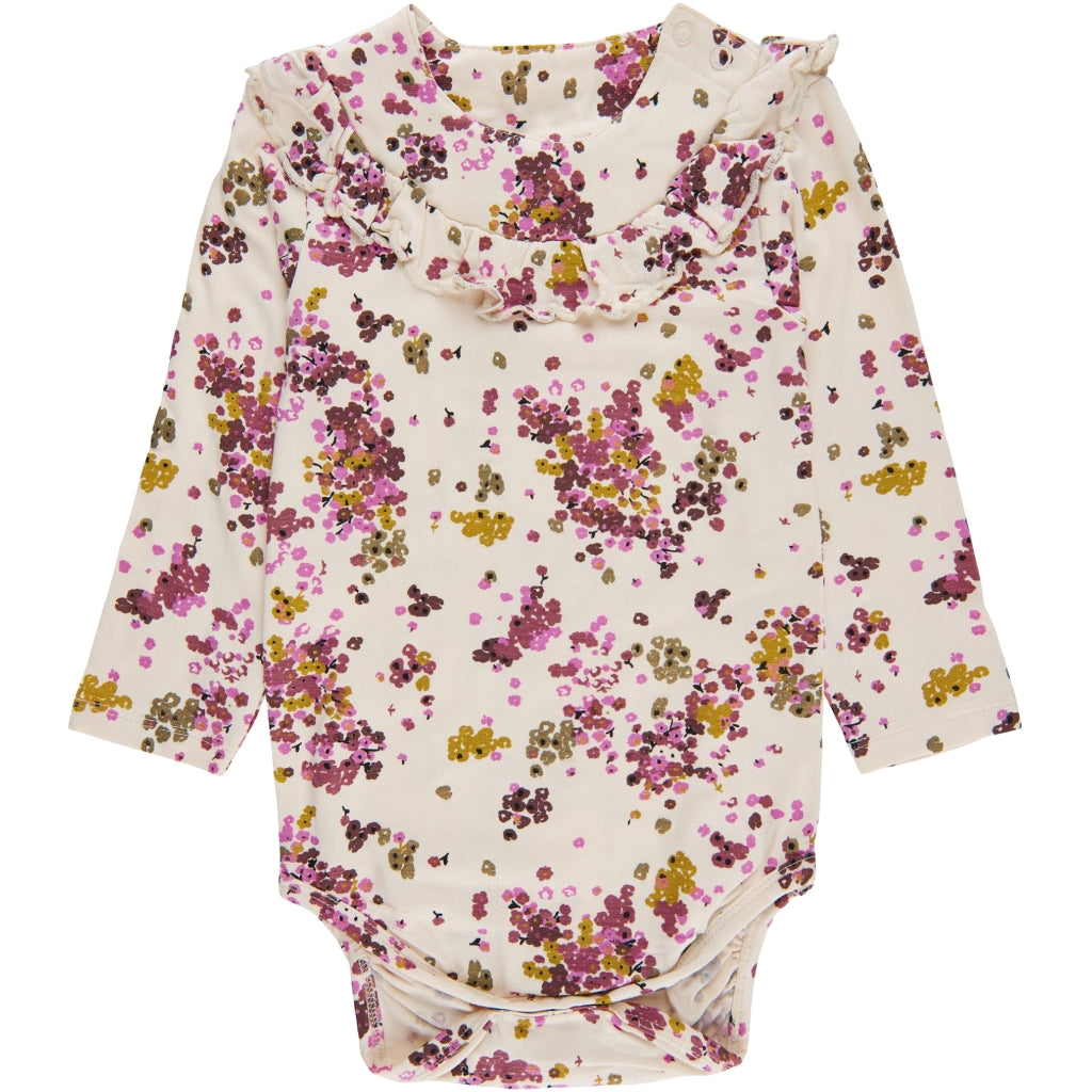 THE NEW - Gebloemde romper