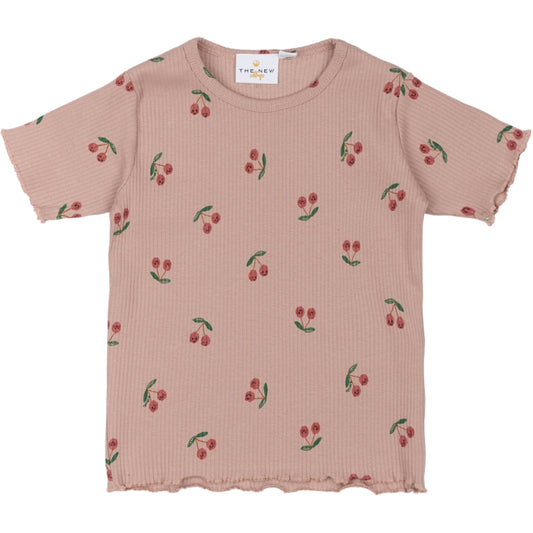 THE NEW - KERSEN T-SHIRT OONA