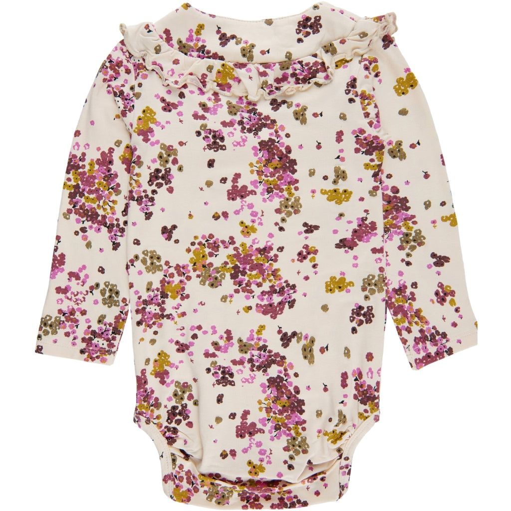 THE NEW - Gebloemde romper