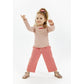 THE NEW - NELLY GEBLOKTE BROEK