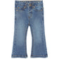 THE NEW - BLUE FLARED JEANS