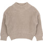 THE NEW - KNIT PULLOVER