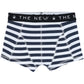 THE NEW - BASIC BOXERS 4-PACK