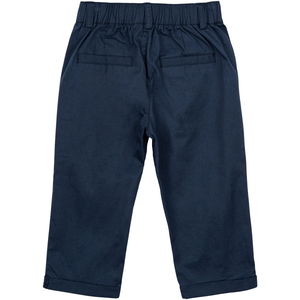 THE NEW - NAVY CHINO