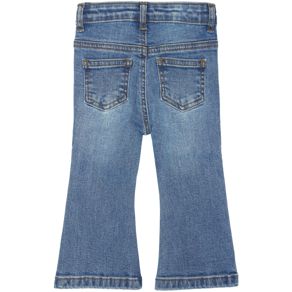 THE NEW - BLUE FLARED JEANS