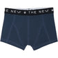 THE NEW - BASIC BOXERS 4-PACK