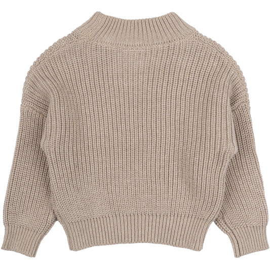 THE NEW - KNIT PULLOVER