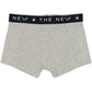THE NEW - BASIC BOXERS 4-PACK