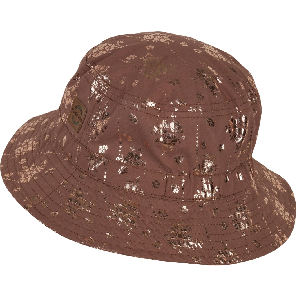 MIKK LINE - BUCKET HAT GOUDVLOKJES