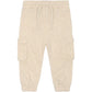 THE NEW - CARGO JOGGING OATMEAL MELANGE