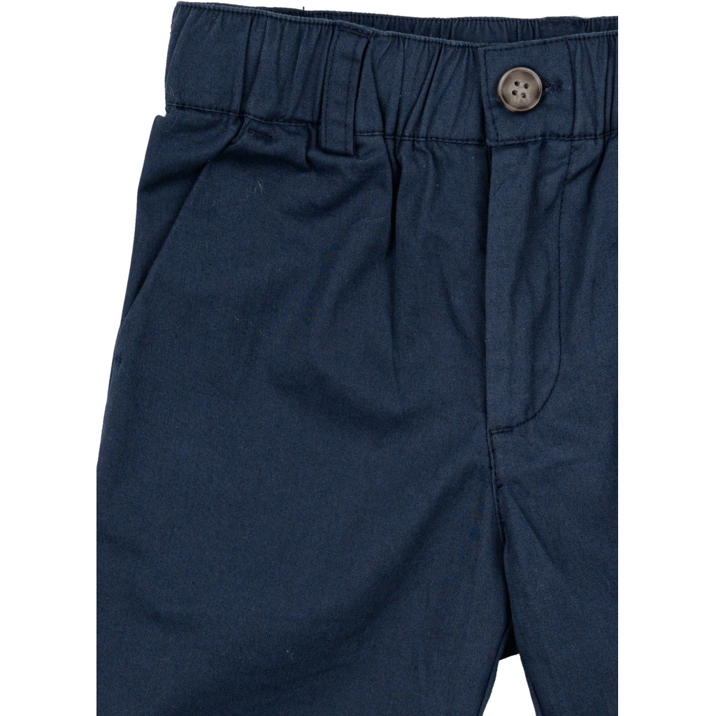 THE NEW - NAVY CHINO