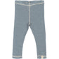 PETIT PIAO - MERINO WOLLEN LEGGING ENSIGN BLUE