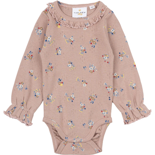 THE NEW - ROMPER NICOLE
