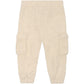 THE NEW - CARGO JOGGING OATMEAL MELANGE