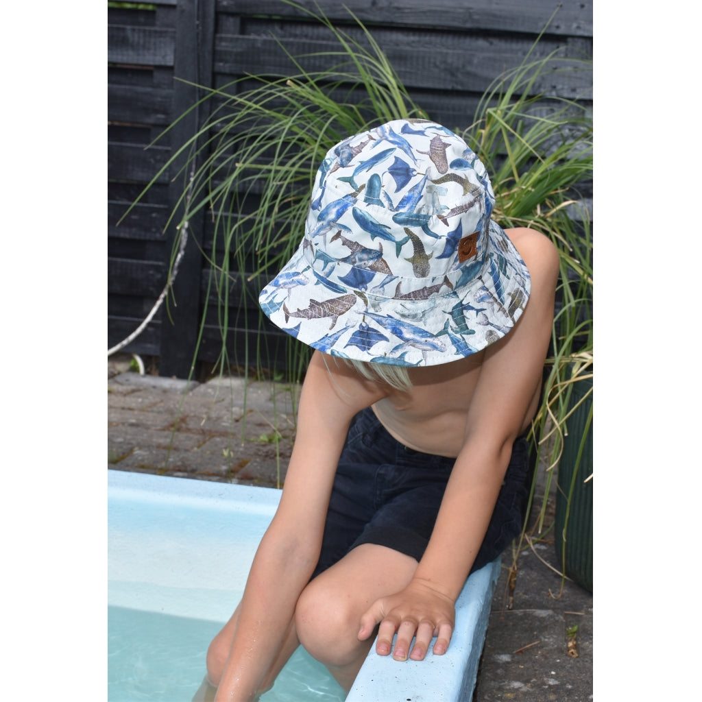 MIKK LINE - BUCKET HAT VISSEN