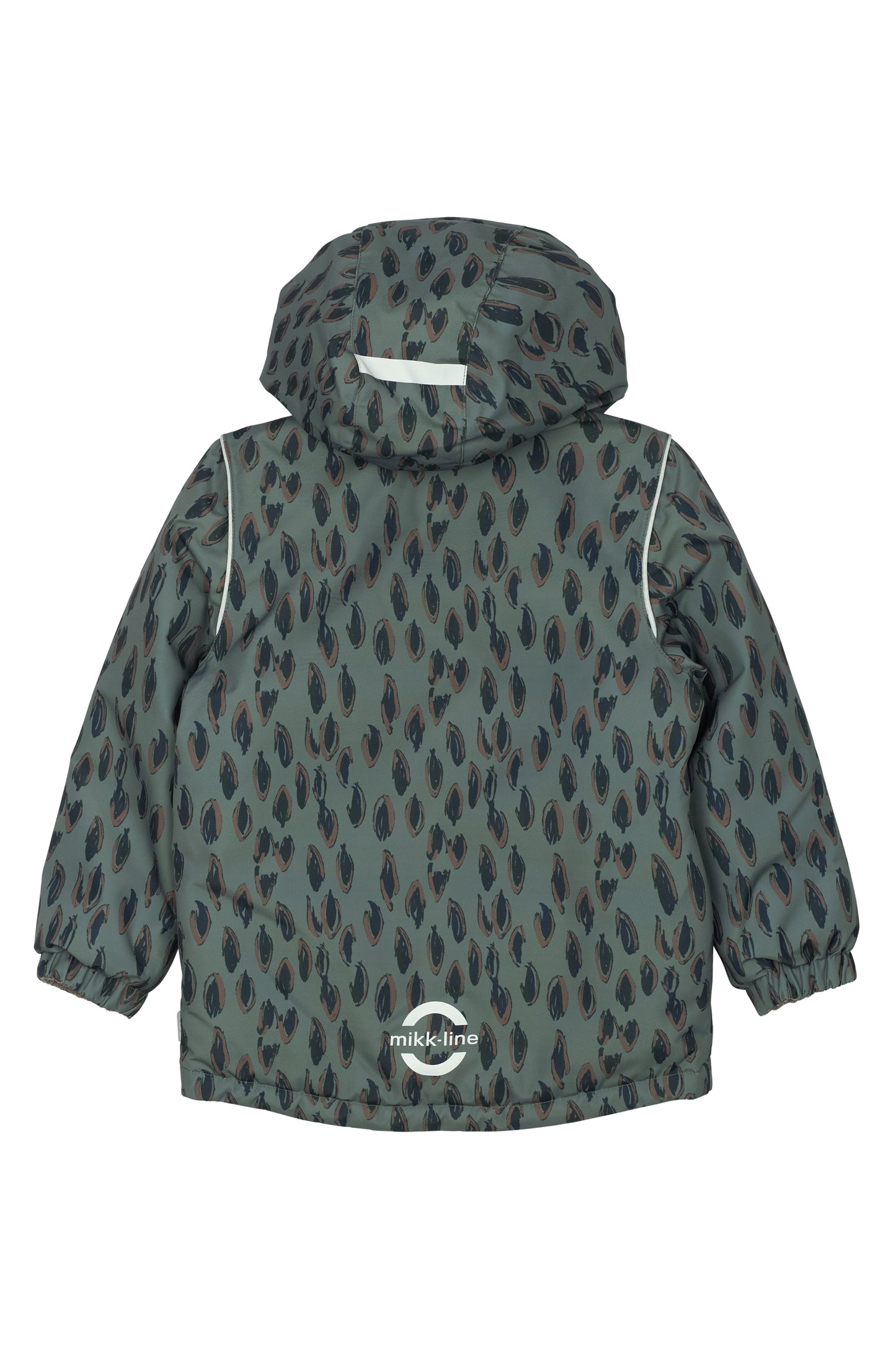 MIKK LINE - WINTERJAS BALSAM GREEN
