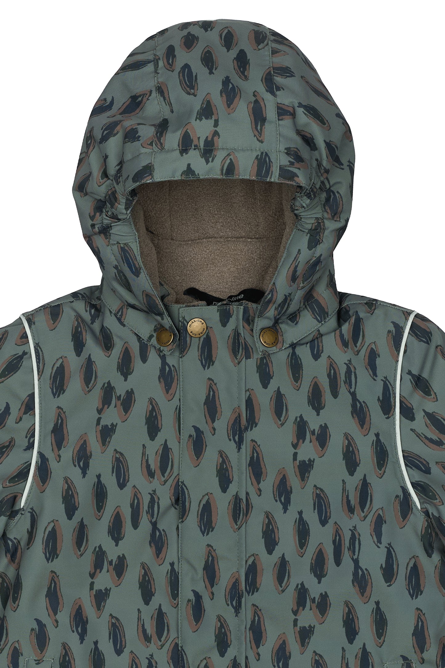 MIKK LINE - WINTERJAS BALSAM GREEN
