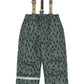 MIKK LINE - BALSAM GREEN SKI/SNEEUW BROEK