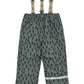 MIKK LINE - BALSAM GREEN SKI/SNEEUW BROEK