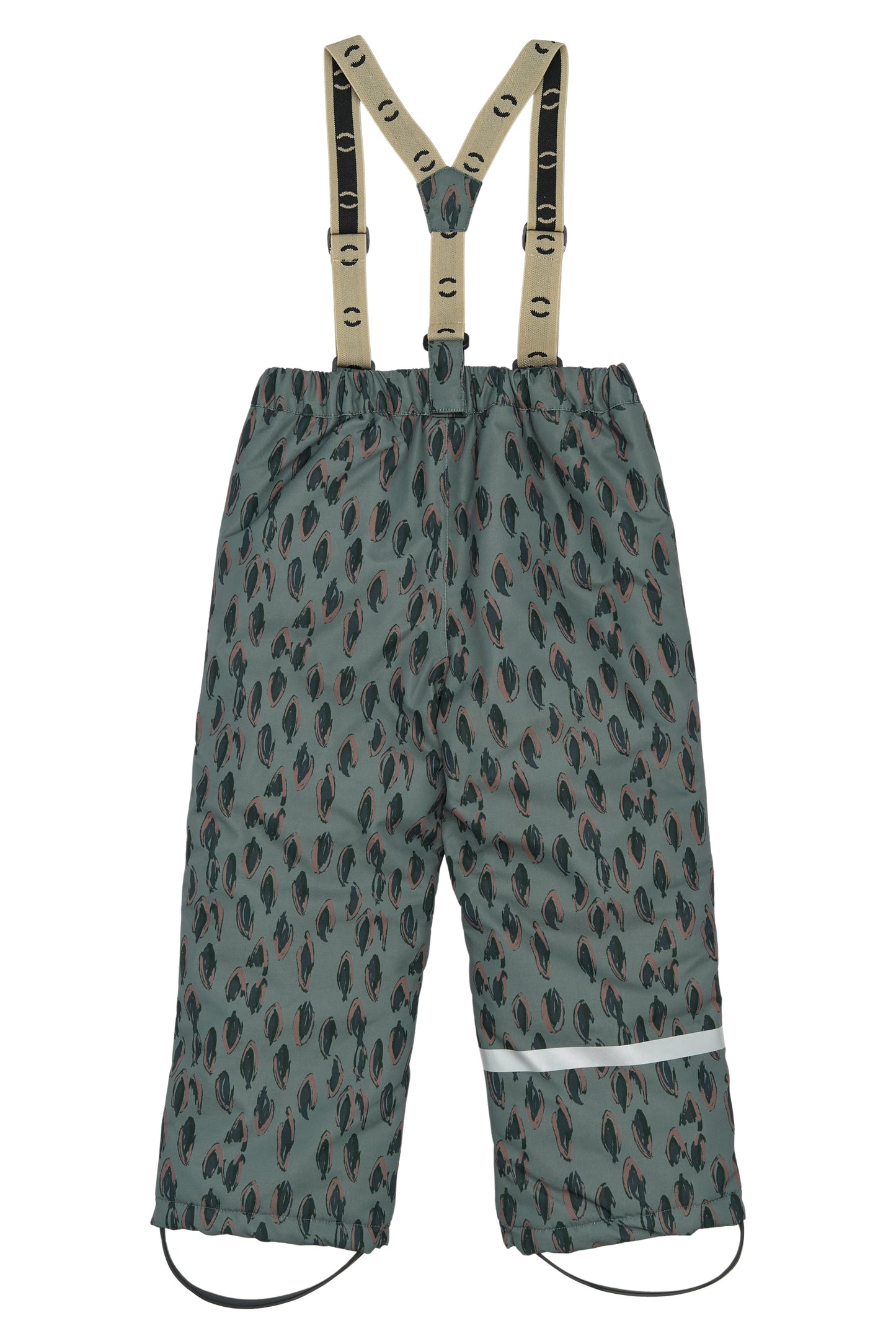 MIKK LINE - BALSAM GREEN SKI/SNEEUW BROEK