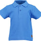 BLUE SEVEN - POLO HELDER BLAUW