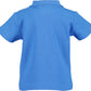 BLUE SEVEN - POLO HELDER BLAUW