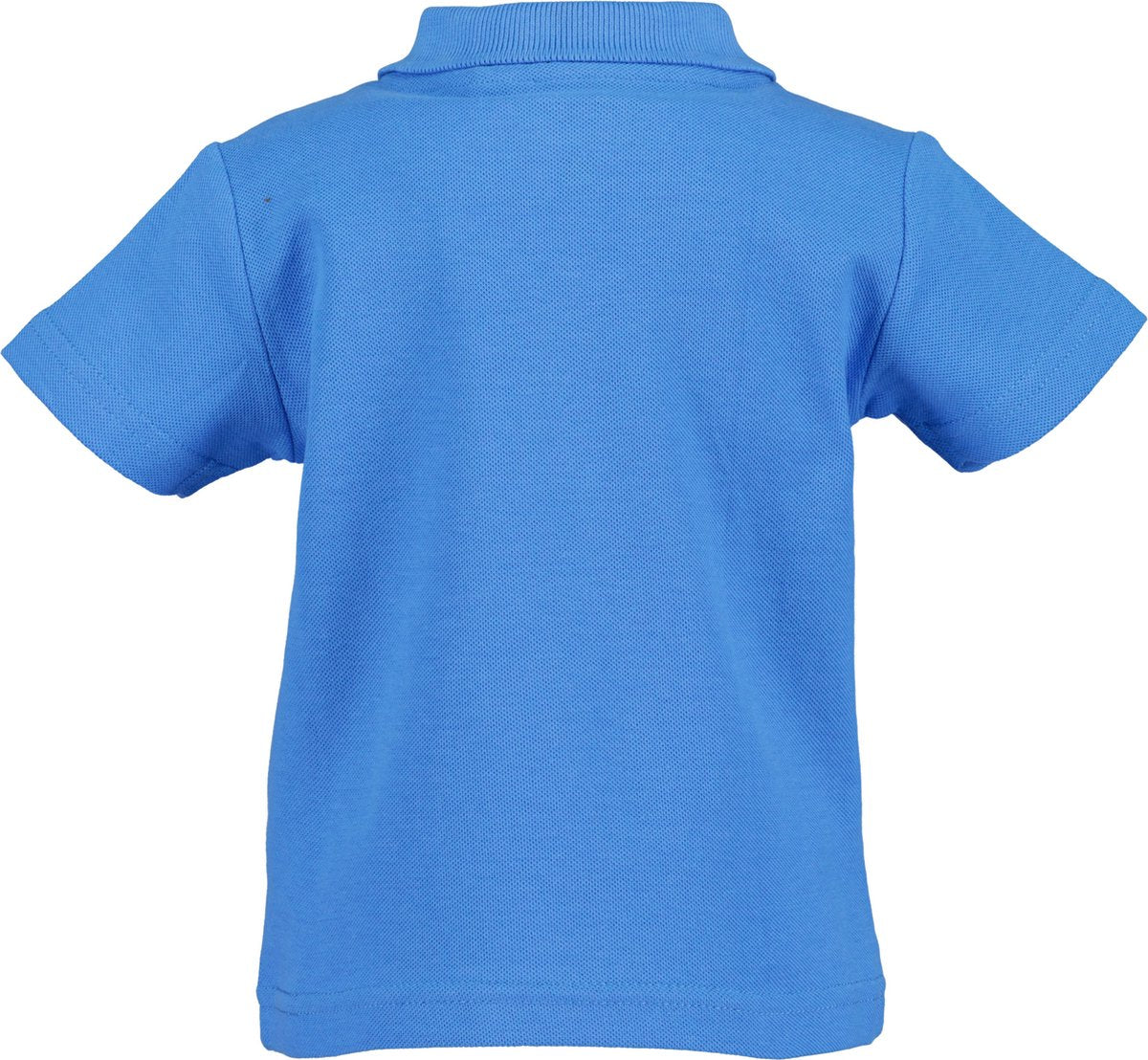 BLUE SEVEN - POLO HELDER BLAUW