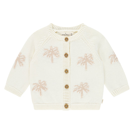 A TINY STORY - PALM VESTJE
