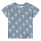 A TINY STORY - BADSTOF PALM SHIRT