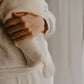 WOOL COCOON - MERINOWOLLEN COCOON