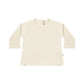 UAUA - Shirt met lange mouwen en ruches creme