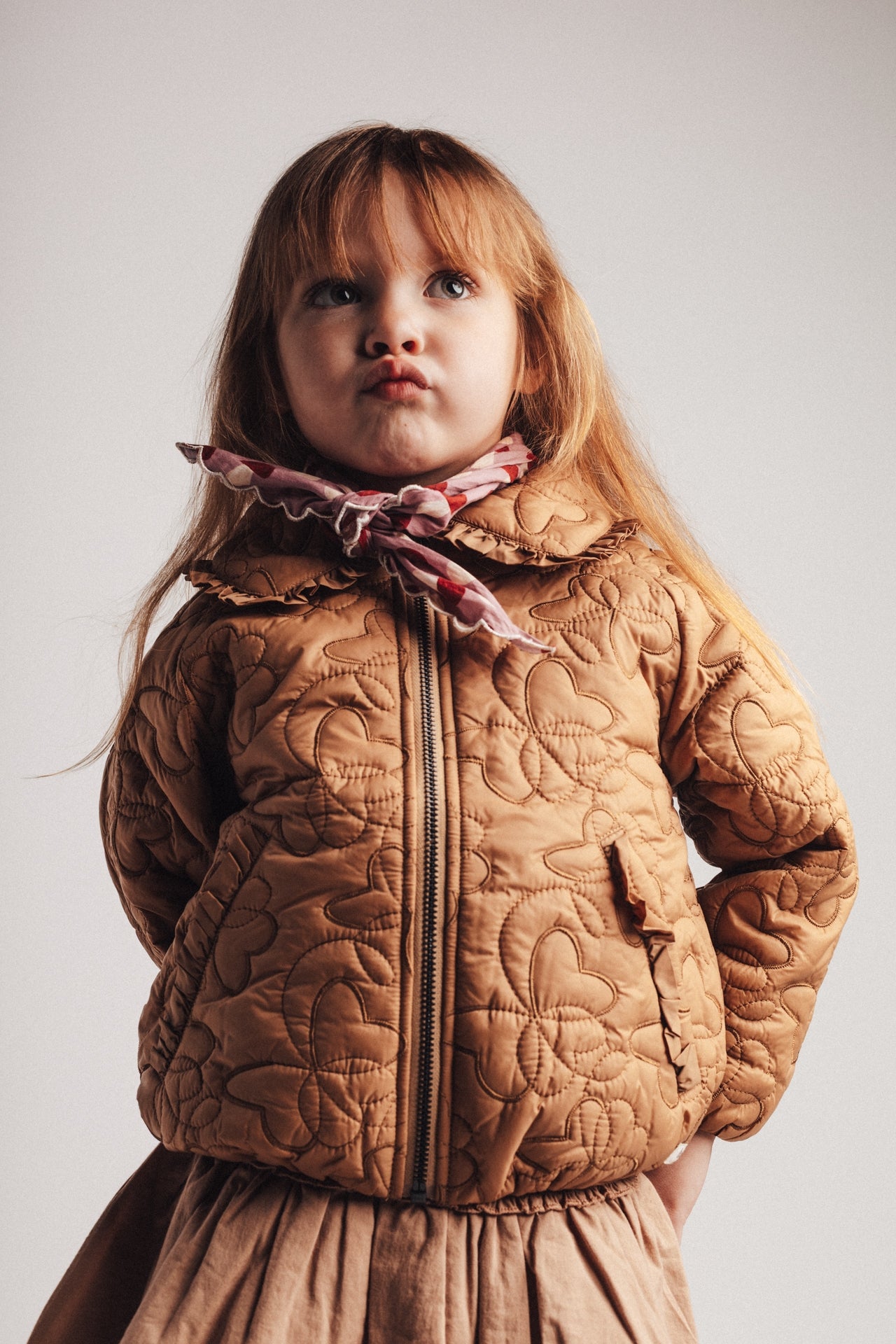 BAJE - AYORA MEISJES JAS