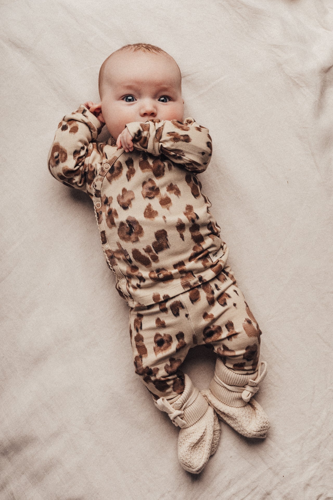 BAJE - MYREN BABYSHIRT