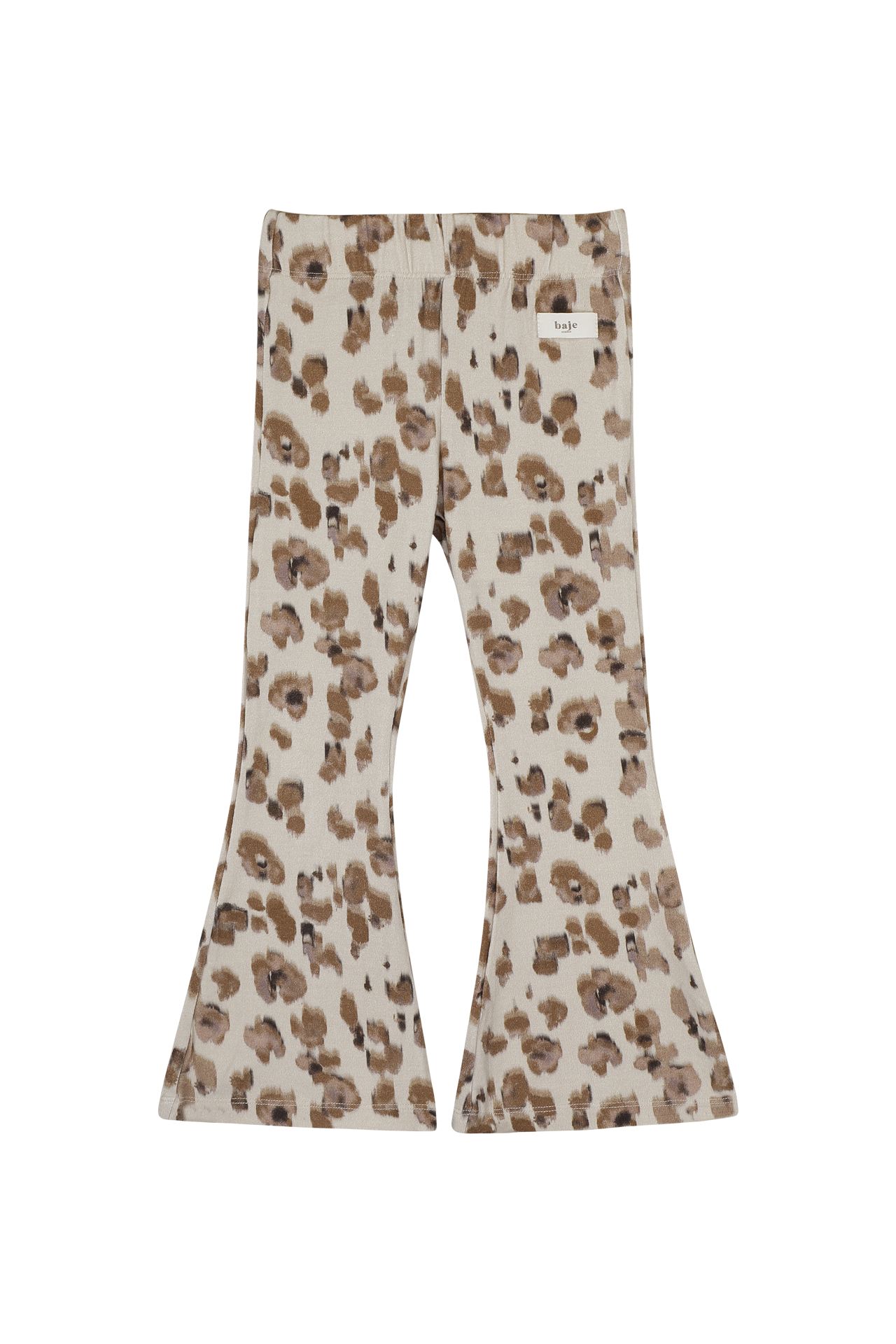 BAJE - SARON FLARE BROEK