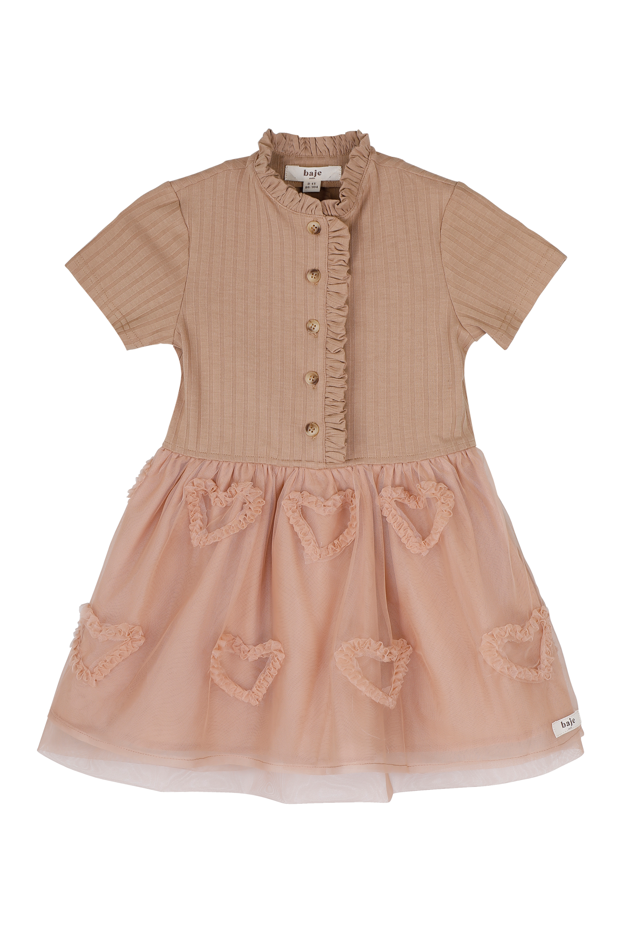 BAJE - NOZY JURK