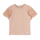 BAJE - BLESS T-SHIRT ROSE CAFE