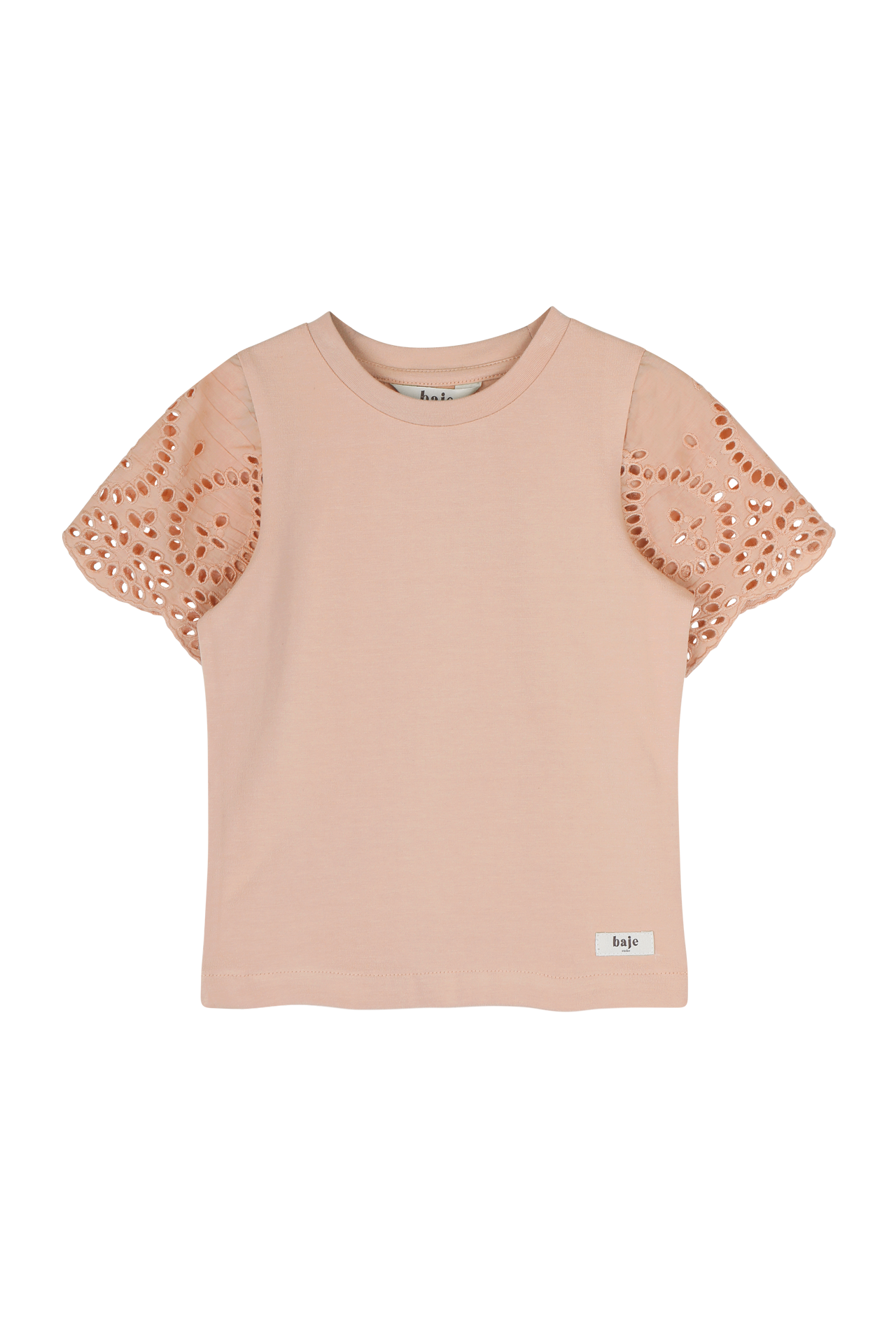BAJE - BLESS T-SHIRT ROSE CAFE