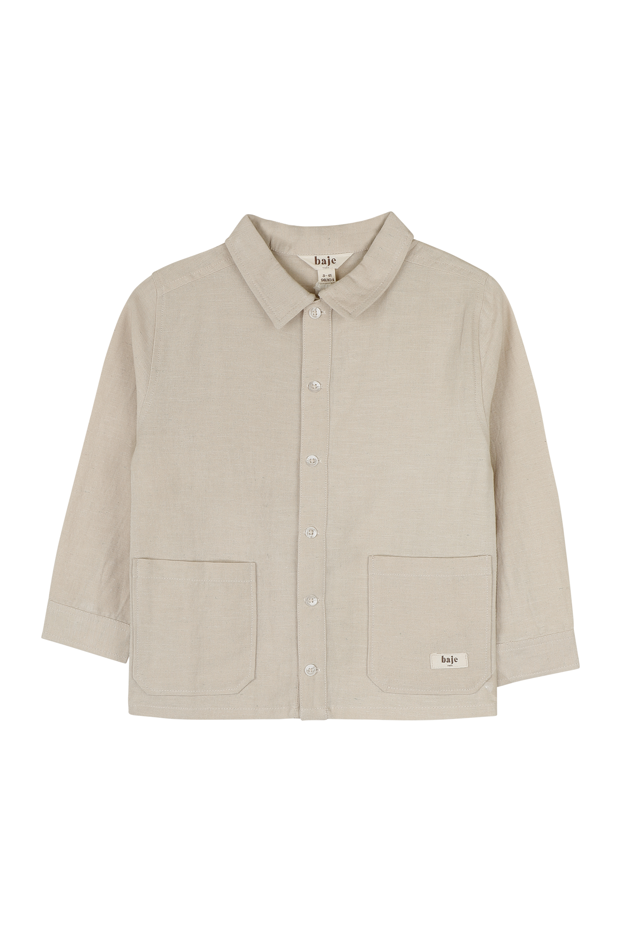 BAJE - MACE LINNEN BLOUSE